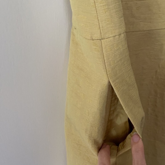 DONATING SOON- Banana Republic dress - Picture 3 of 4